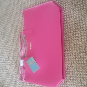 New juicy couture beach bag tote